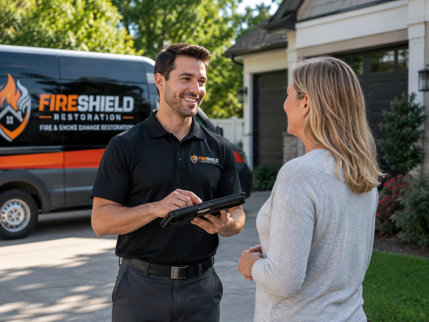 Fire And Smoke Damage Restoration Moosic, PA FAQs