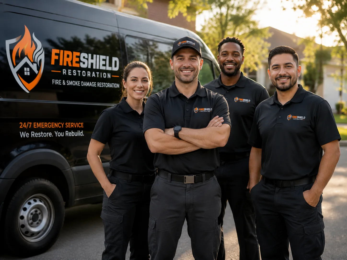 Fire And Smoke Damage Restoration company in Moosic, PA